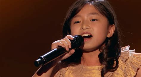 celine america's got talent now|Celine tam today singing.